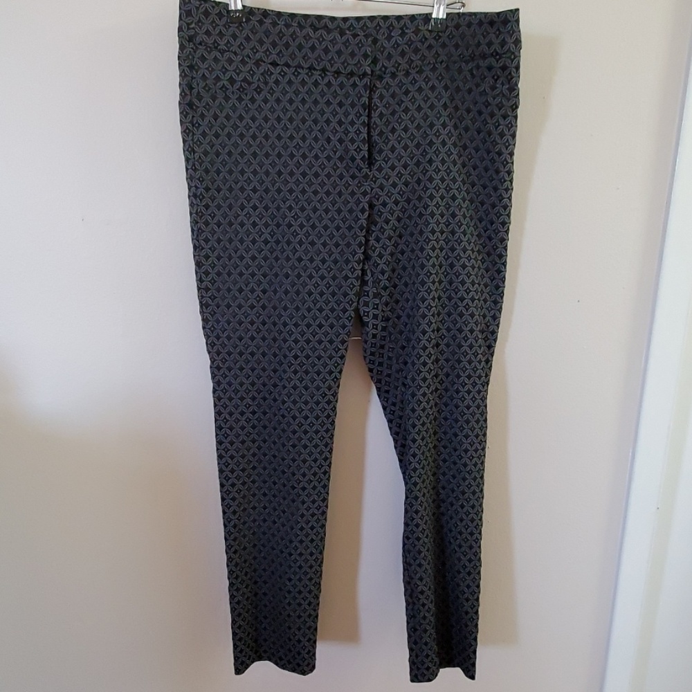 Black & Grey Pants